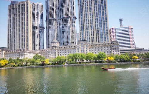 中海城市广场钻石湾