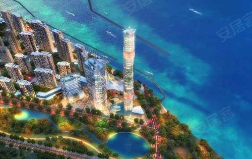 上海长滩一期房源已全部售完