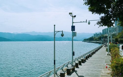 沙头角海滨栈道