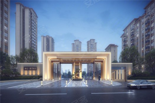 [广安区-经开区]阳光·翡翠学.