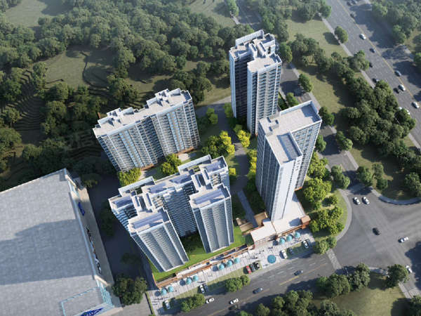 轨道云启,南宁轨道云启房价,楼盘户型,周边配套,交通地图,高坡岭路地铁1号线百花岭站旁 - 安居客