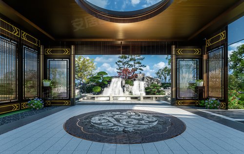 华盛国悦府动态:华盛国悦府纯中式建筑,开盘在即,欢迎咨询-淮南安居客
