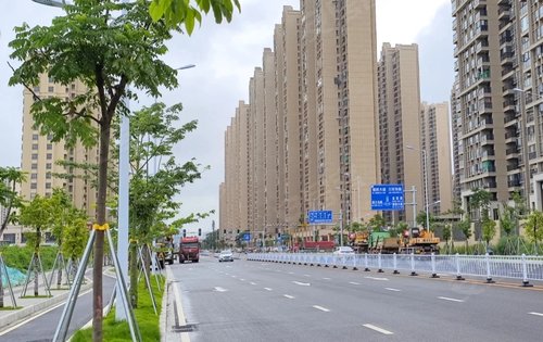 碧桂园青塘湖畔翰林府