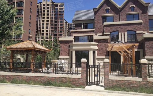 大爱城二期现房住宅