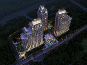 上海黄浦打浦桥凯迪迪美逊楼盘新房真实图片