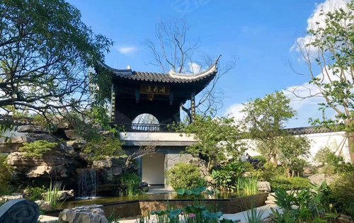 如果可以 谁不想拥有这样一处院子