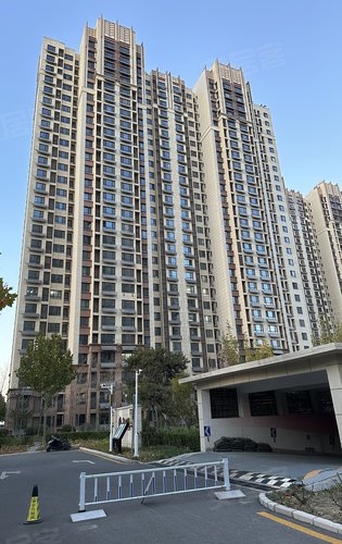 佳悦丽庭动态:小区实拍,现房即买即住,点击头像了解更多优惠-北京安居