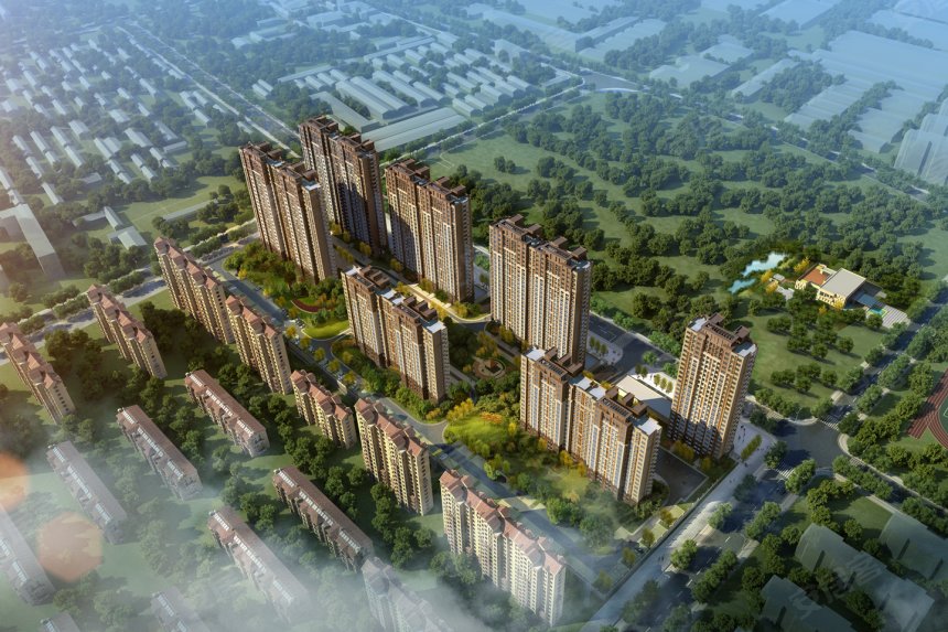 中建锦绣城楼盘户型怎么样,中建锦绣城社区品质好不好,交通出行便利,生活配套设施-青岛安居客