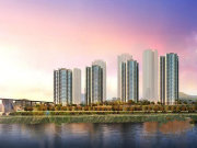 重庆九龙坡谢家湾保利港湾国际楼盘新房真实图片