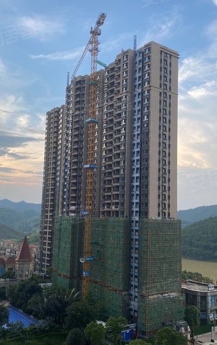 佛山楼盘 高明楼盘 明城楼盘 恒大山湖郡 楼盘动态