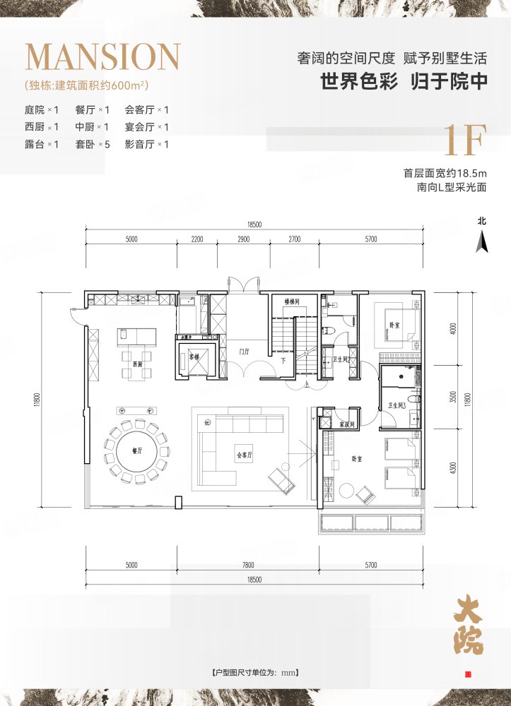 观承别墅大院楼盘户型怎么样,观承别墅大院社区品质好不好,交通出行
