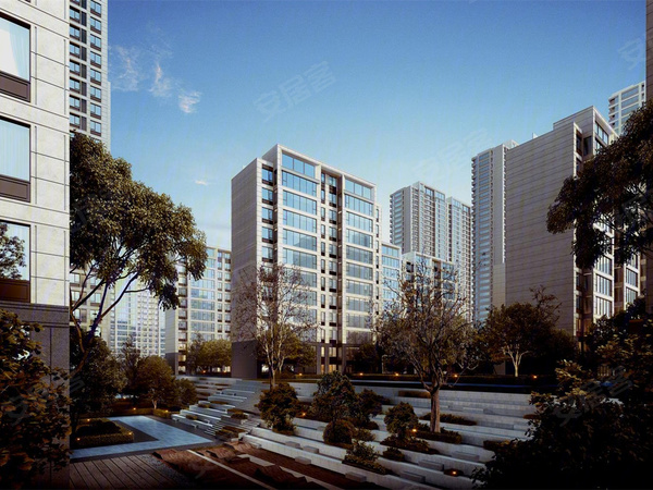 陕建·文澜公馆,安康陕建·文澜公馆房价,楼盘户型,周边配套,交通地图