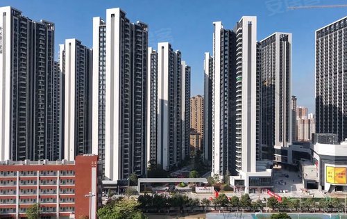隆生鹿江花园大城已成,现房交付16期待业主入住-惠州安居客