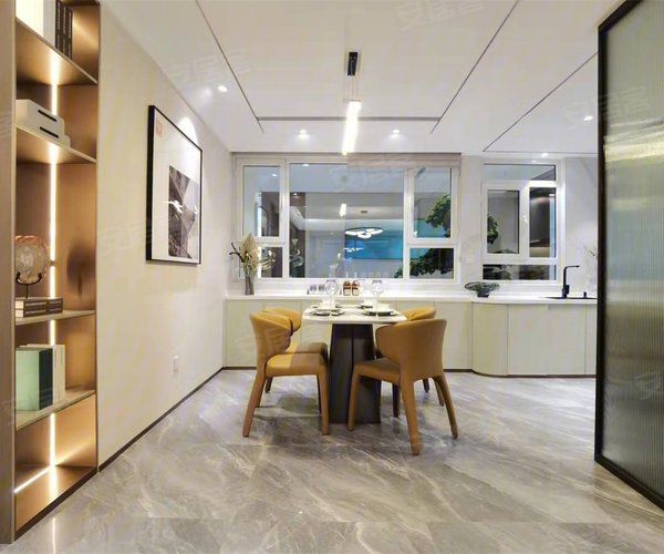 莱州熙城户型图