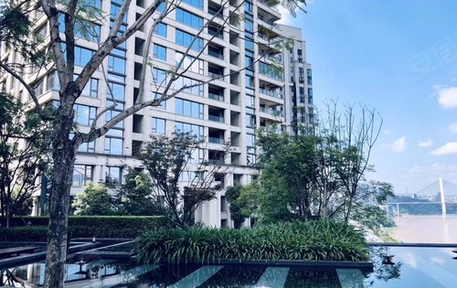 天澜道11号动态:从早到晚,实拍美景梵悦天御-重庆安居客