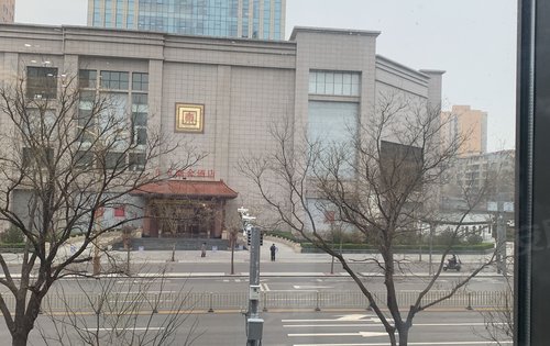 四季花城动态:售楼部就在酒店正对面-临汾安居客