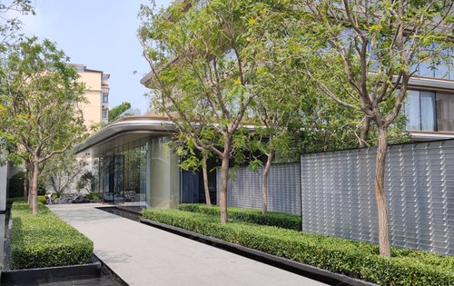 旭辉铂悦·公望动态:示范区开放,期待您的莅临-天津安居客