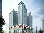 重庆沙坪坝三峡广场煌华新纪元楼盘新房真实图片