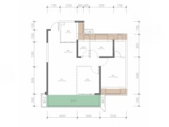 荆州邦泰誉锦城户型图,荆州邦泰誉锦城房型图,邦泰誉锦城原始户型图大全 - 安居客