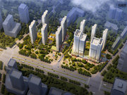 乌鲁木齐新市区新市区首府城市之星楼盘新房真实图片