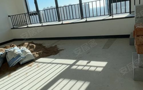 金地峯启未来动态:峯启未来园南区130平米户型实体楼视频实拍-呼和浩特安居客