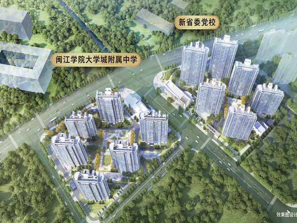 保利阅江台，福州保利阅江台房价，楼盘户型，周边配套，交通地图，候官大道37号 - 安居客