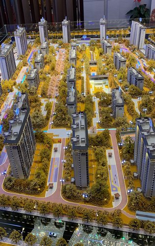 建业联盟东望沙盘