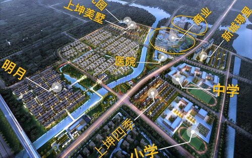 136平联排别墅了解一下