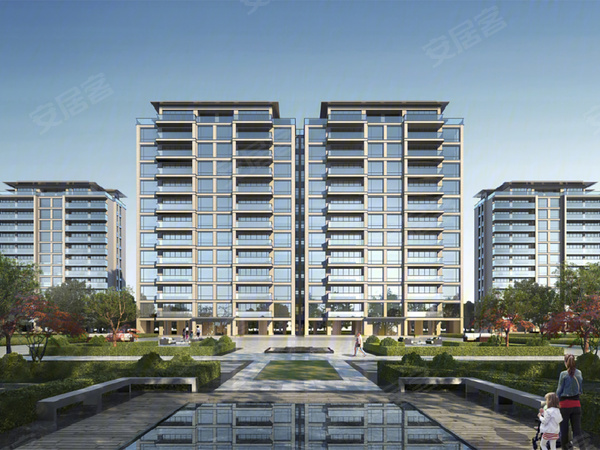 中国铁建西派宸樾，成都中国铁建西派宸樾房价，楼盘户型，周边配套，交通地图，武侯大道铁佛段与七里路交汇处 - 安居客