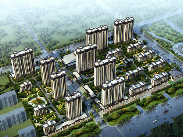 平顶山楼盘 汝州市楼盘 汝东新区楼盘 万基九尊府