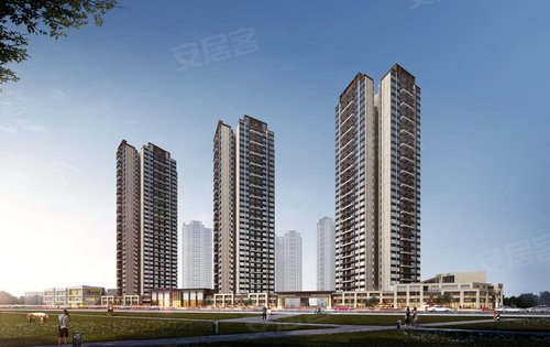 碧桂园青塘湖畔翰林府