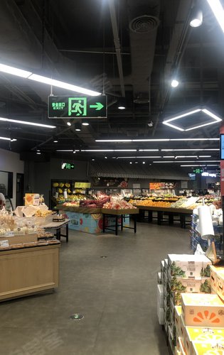 天虹商场生鲜超市