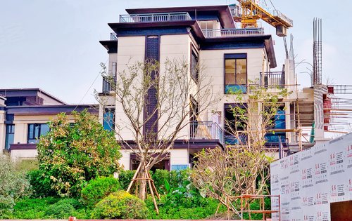 佛山楼盘 顺德楼盘 均安楼盘 碧桂园锦泷湾 楼盘动态2019-11-18 09:12