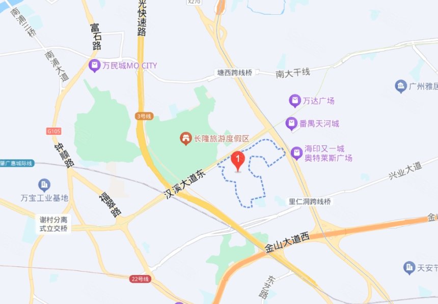 锦绣香江花园新地块项目楼盘户型怎么样,锦绣香江花园新地块项目社区