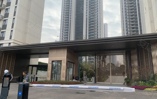 湘江保利时代一期a区北大门湘江保利时代三千多业主的选择-湘潭安居客