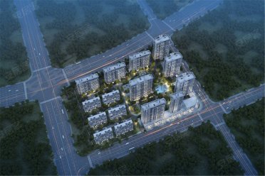 衢州龙游县龙游县广和·星悦湾楼盘新房真实图片