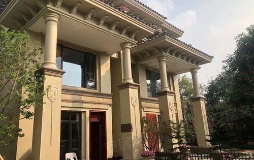 广州北恒大林语墅 双拼别墅 均价13000-16000 详情点我头像咨询