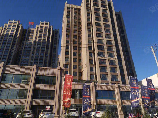 颉冠·颐博园,晋城颉冠·颐博园房价,楼盘户型,周边配套,交通地图