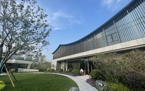 蚌埠楼盘 蚌山区楼盘 湖上升明月版块楼盘 荣盛阳光城·檀府 楼盘动态