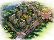 扬州开发区开发区静安阳光花都楼盘新房真实图片