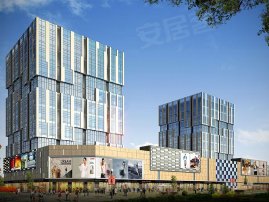 凯迪迪美逊和禹洲金桥国际商铺哪个好