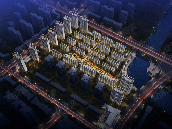 陕建·汉悦府,汉中陕建·汉悦府房价,楼盘户型,周边配套,交通地图,兴汉新区翠屏东路与康定路十字东南角 - 安居客