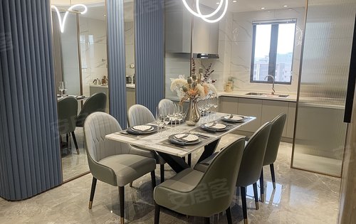 福天·藏郡院子动态:样板间实拍,详情微我哟!-长沙安居客