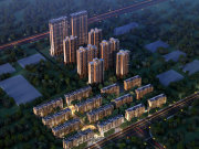 潍坊高新技术开发区高新技术开发区图蘭朵楼盘新房真实图片