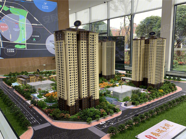 北科建春城大观