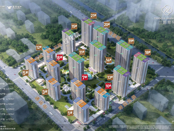 滨江听翠轩,杭州滨江听翠轩房价,楼盘户型,周边配套,交通地图,良渚新城金昌路南翔园东路 - 安居客