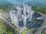 南宁西乡塘安吉大道麒麟樾园楼盘新房真实图片