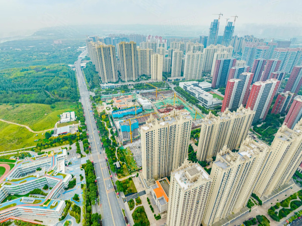 曲江唐顿庄园,西安曲江唐顿庄园房价,楼盘户型,周边配套,交通地图,黄渠头二路888号 - 安居客