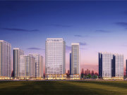 武汉东西湖走马岭未来星城楼盘新房真实图片