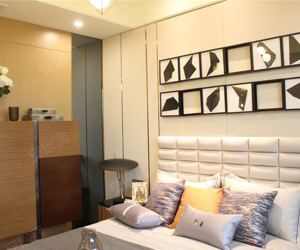 远洋山水赋户型图